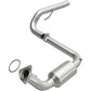 2002-2003 Cadillac Escalade 6.0L DirectFit Catalytic Converter 4451418 Magnaflow