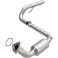 2002-2003 Cadillac Escalade 6.0L DirectFit Catalytic Converter 4451418 Magnaflow