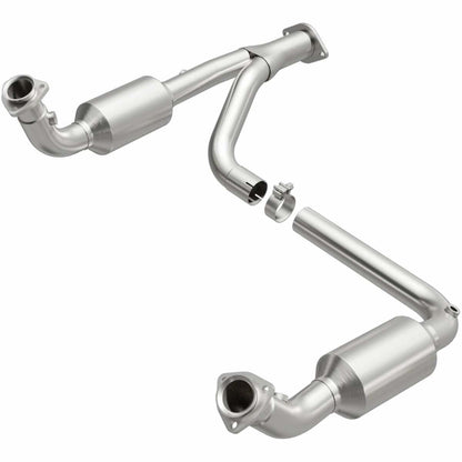 2000 Cadillac Escalade 5.7L Direct-Fit Catalytic Converter 4451420 Magnaflow - Catalytic Converters Car Part People