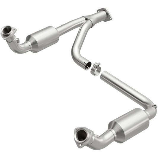 2000 Cadillac Escalade 5.7L Direct-Fit Catalytic Converter 4451420 Magnaflow - Catalytic Converters Car Part People