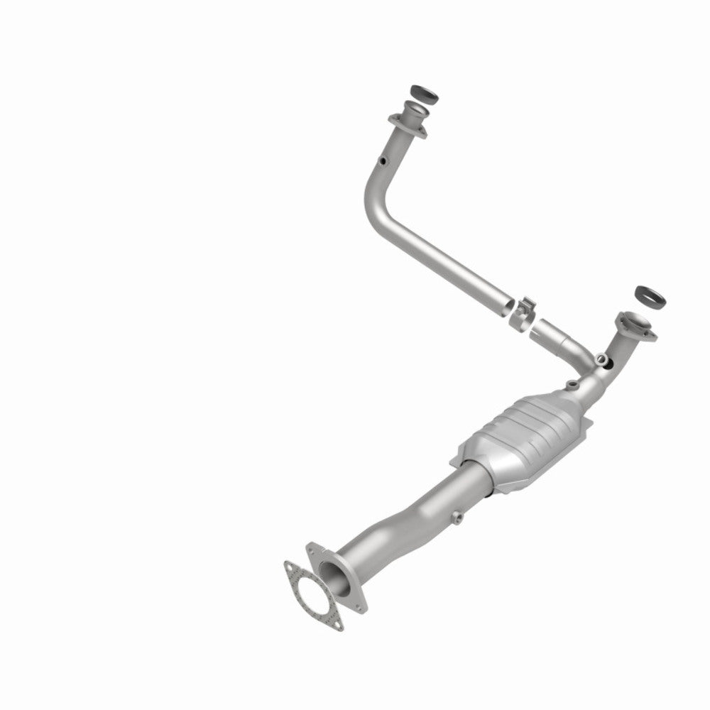 1996-1998 Chevrolet C1500 4.3L Direct-Fit Catalytic Converter 4451457 Magnaflow - Catalytic Converters Car Part People