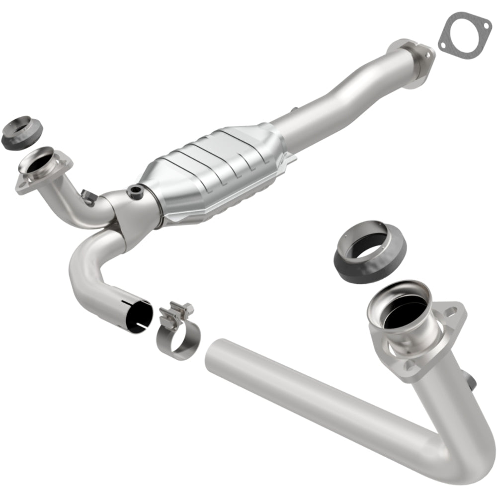 1996-1998 Chevrolet C1500 4.3L Direct-Fit Catalytic Converter 4451457 Magnaflow - Catalytic Converters Car Part People