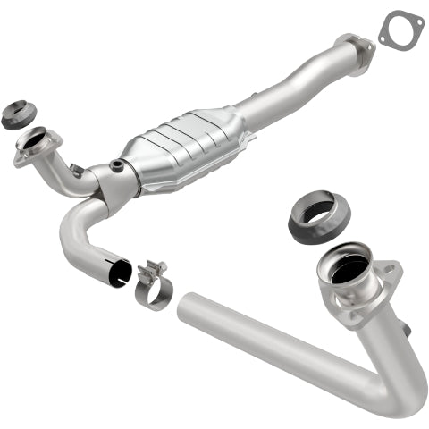 1996-1998 Chevrolet C1500 4.3L Direct-Fit Catalytic Converter 4451457 Magnaflow