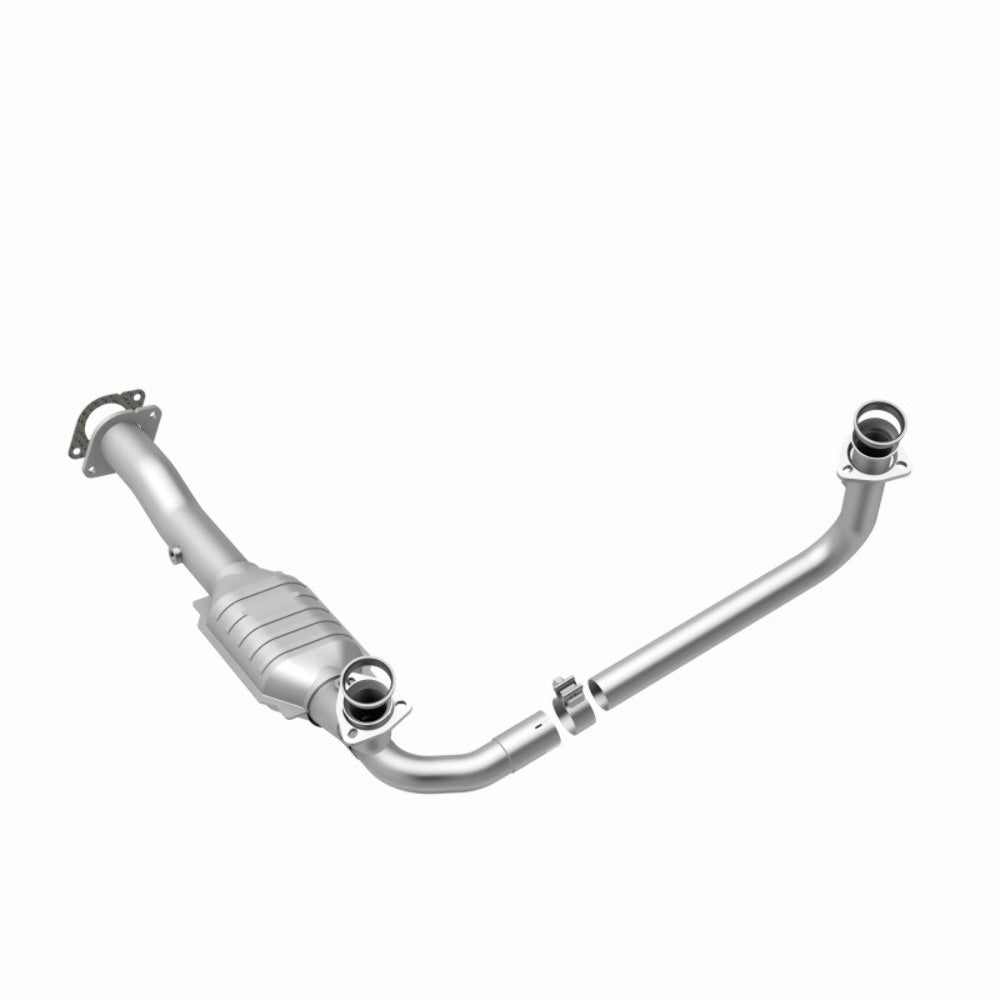1996-1998 Chevrolet C1500 4.3L Direct-Fit Catalytic Converter 4451457 Magnaflow - Catalytic Converters Car Part People