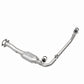 1996-1998 Chevrolet C1500 4.3L Direct-Fit Catalytic Converter 4451457 Magnaflow - Catalytic Converters Car Part People
