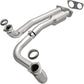 96-99 Chevy C2500 Suburban 7.4L Direct-Fit Catalytic Converter 4451470 Magnaflow