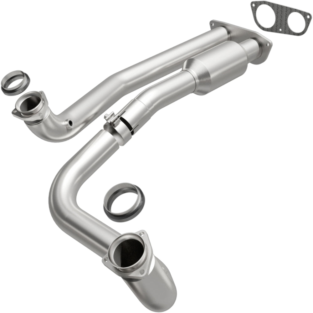 96-99 Chevy C2500 Suburban 7.4L Direct-Fit Catalytic Converter 4451470 Magnaflow