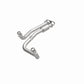 96-99 Chevy C2500 Suburban 7.4L Direct-Fit Catalytic Converter 4451470 Magnaflow