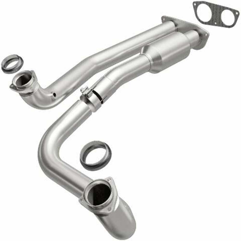 96-99 Chevy C2500 Suburban 7.4L Direct-Fit Catalytic Converter 4451470 Magnaflow