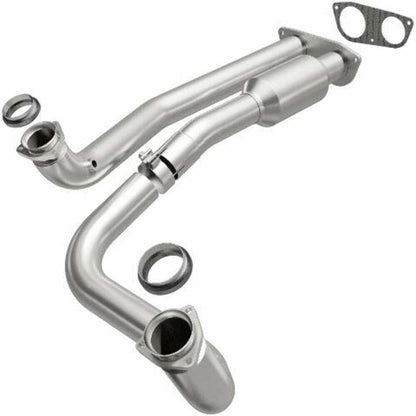 96-99 Chevy C2500 Suburban 7.4L Direct-Fit Catalytic Converter 4451470 Magnaflow