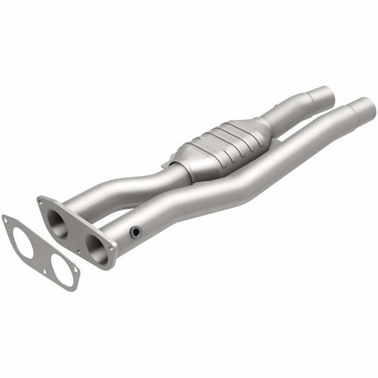 96-99 Chevy C2500 Suburban 7.4L Direct-Fit Catalytic Converter 4451471 Magnaflow - Catalytic Converters Car Part People