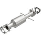 1996-1997 Chevrolet S10 4.3L Direct-Fit Catalytic Converter 4451484 Magnaflow
