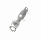 1996-1997 Chevrolet S10 4.3L Direct-Fit Catalytic Converter 4451484 Magnaflow
