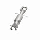 1996-1997 Chevrolet S10 4.3L Direct-Fit Catalytic Converter 4451484 Magnaflow