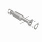 1996-1997 Chevrolet S10 4.3L Direct-Fit Catalytic Converter 4451484 Magnaflow
