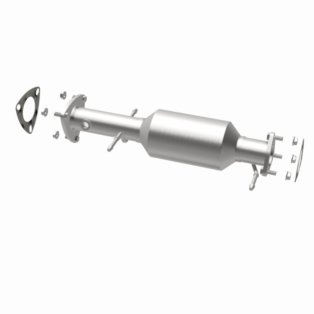 1996-1997 Chevrolet S10 4.3L Direct-Fit Catalytic Converter 4451484 Magnaflow
