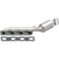 2004-2006 Nissan Titan 5.6L Direct-Fit Catalytic Converter 4451501 Magnaflow
