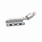 2004-2006 Nissan Titan 5.6L Direct-Fit Catalytic Converter 4451501 Magnaflow