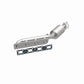 2004-2006 Nissan Titan 5.6L Direct-Fit Catalytic Converter 4451501 Magnaflow - Catalytic Converters Car Part People