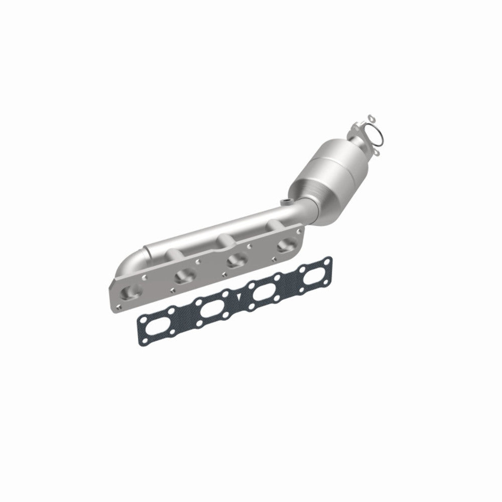2004-2006 Nissan Titan 5.6L Direct-Fit Catalytic Converter 4451501 Magnaflow - Catalytic Converters Car Part People
