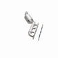 2004-2006 Nissan Titan 5.6L Direct-Fit Catalytic Converter 4451501 Magnaflow - Catalytic Converters Car Part People
