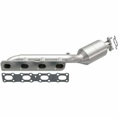 2004-2006 Nissan Titan 5.6L Direct-Fit Catalytic Converter 4451501 Magnaflow - Catalytic Converters Car Part People