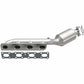 2004-2006 Nissan Titan 5.6L Direct-Fit Catalytic Converter 4451501 Magnaflow