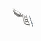 2004-2006 Nissan Titan 5.6L Direct-Fit Catalytic Converter 4451501 Magnaflow - Catalytic Converters Car Part People