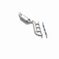 2004-2006 Nissan Titan 5.6L Direct-Fit Catalytic Converter 4451501 Magnaflow