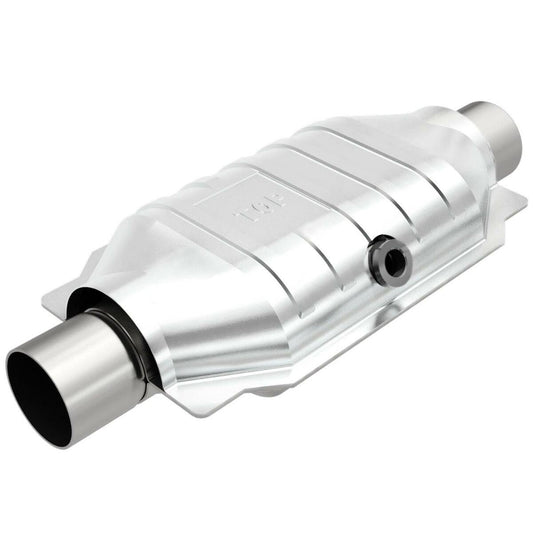 Universal Catalytic Converter - 2.25in. 445155 Magnaflow - Catalytic Converters Car Part People