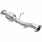 1995-1998 Toyota T100 3.4L Direct-Fit Catalytic Converter 4451611 Magnaflow