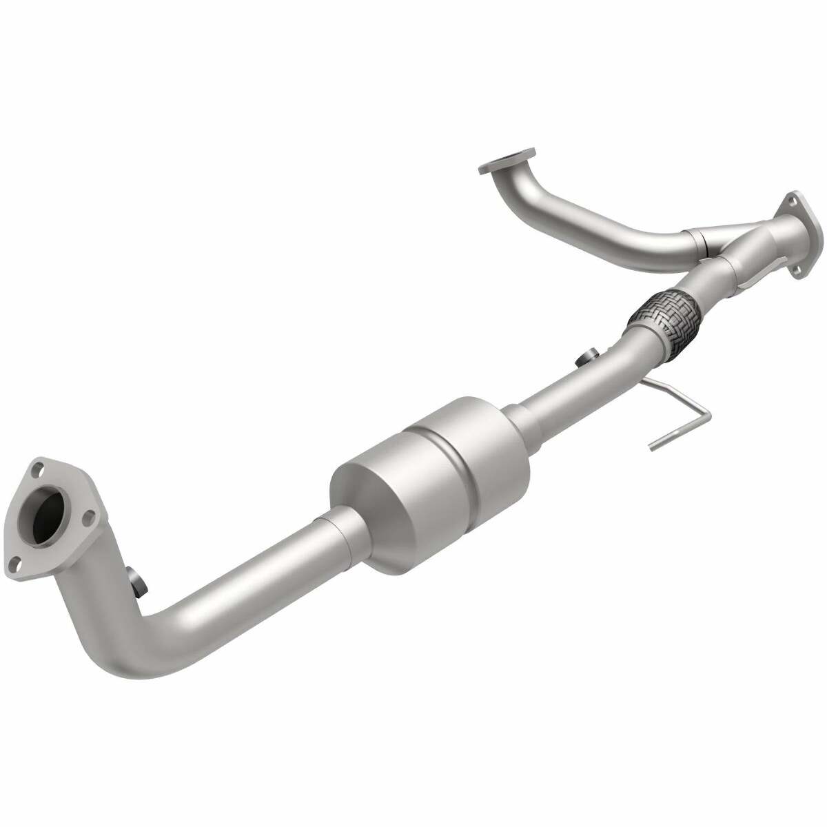1997 Honda Passport 3.2L Direct-Fit Catalytic Converter 4451620 Magnaflow