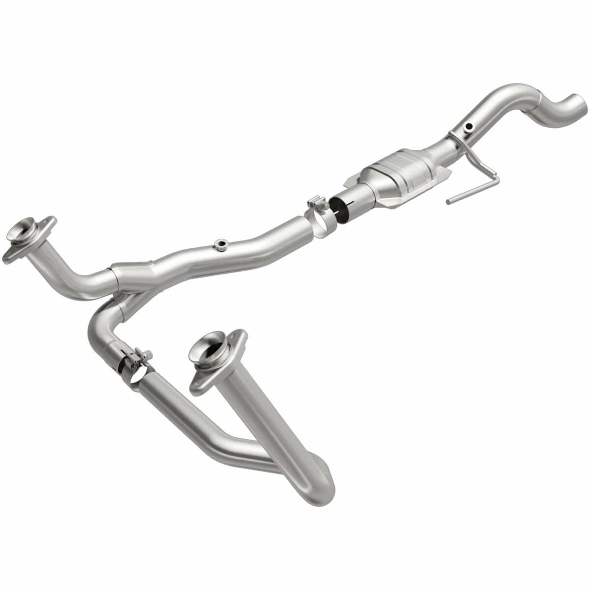 2000 Dodge Dakota 5.9L Direct-Fit Catalytic Converter 4451621 Magnaflow - Catalytic Converters Car Part People