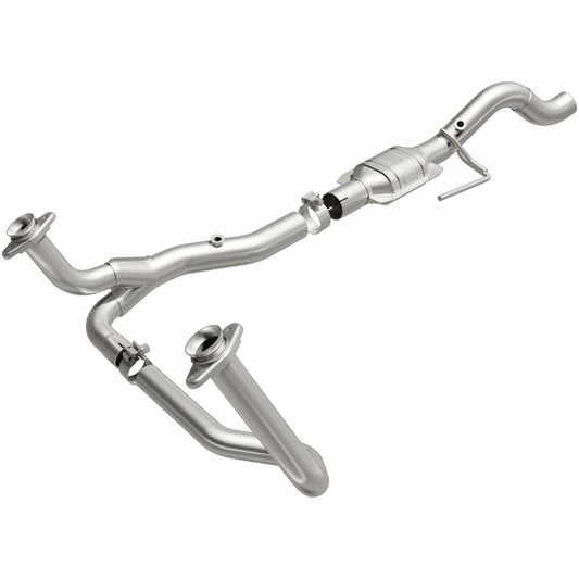 2000 Dodge Dakota 5.9L Direct-Fit Catalytic Converter 4451621 Magnaflow - Catalytic Converters Car Part People
