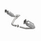 2006 Mitsubishi Raider 3.7L Direct-Fit Catalytic Converter 4451627 Magnaflow - Catalytic Converters Car Part People