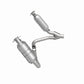 2006 Mitsubishi Raider 3.7L Direct-Fit Catalytic Converter 4451627 Magnaflow - Catalytic Converters Car Part People