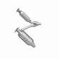 2006 Mitsubishi Raider 3.7L Direct-Fit Catalytic Converter 4451627 Magnaflow - Catalytic Converters Car Part People