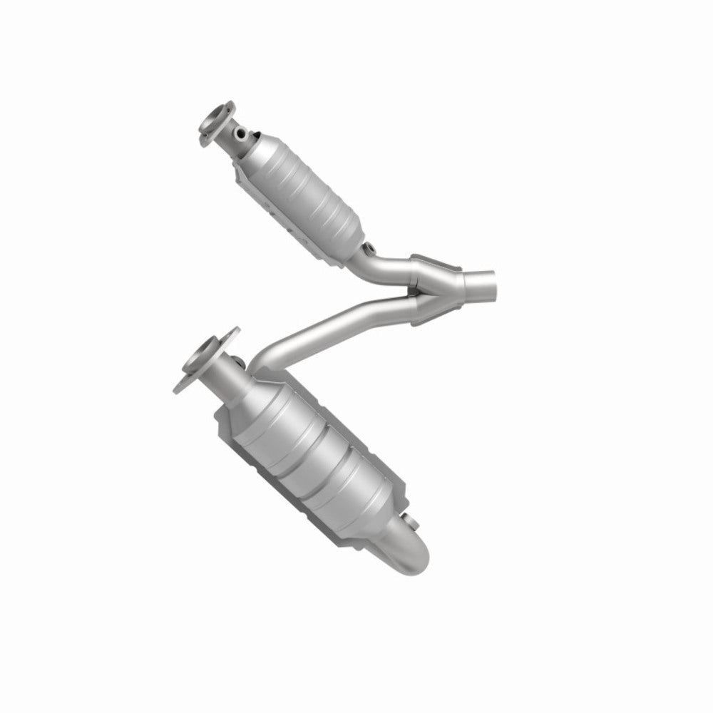 2006 Mitsubishi Raider 3.7L Direct-Fit Catalytic Converter 4451627 Magnaflow - Catalytic Converters Car Part People