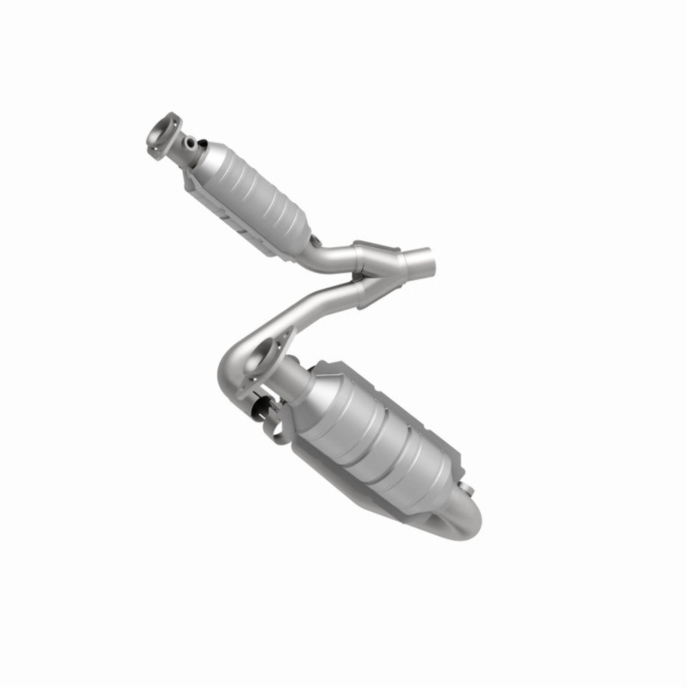 2006 Mitsubishi Raider 3.7L Direct-Fit Catalytic Converter 4451627 Magnaflow - Catalytic Converters Car Part People