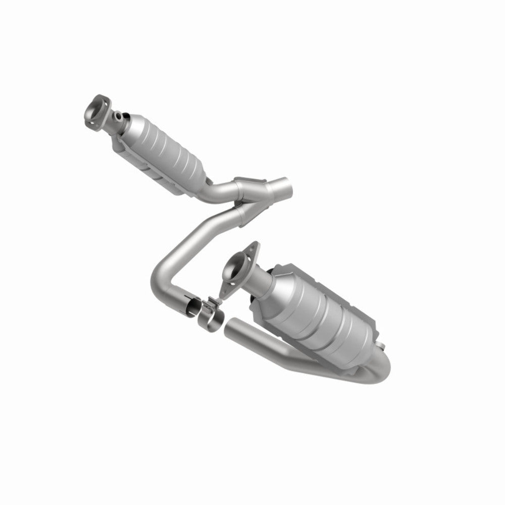 2006 Mitsubishi Raider 3.7L Direct-Fit Catalytic Converter 4451627 Magnaflow - Catalytic Converters Car Part People