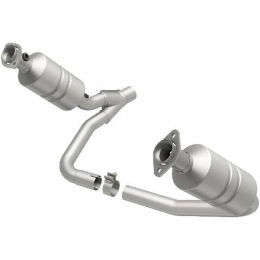 2006 Mitsubishi Raider 3.7L Direct-Fit Catalytic Converter 4451627 Magnaflow - Catalytic Converters Car Part People