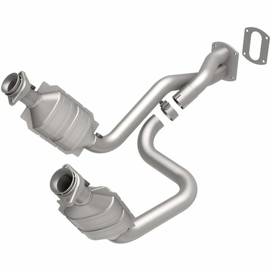 2005 Ford F-250 Super Duty 6.8L Direct-Fit Catalytic Converter 4451631 Magnaflow - Catalytic Converters Car Part People