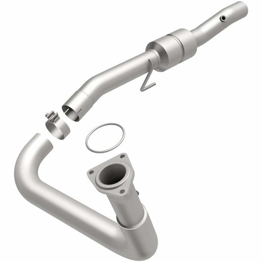 04 Chevrolet Silverado 2500 HD Direct-Fit Catalytic Converter 4451642 Magnaflow - Catalytic Converters Car Part People