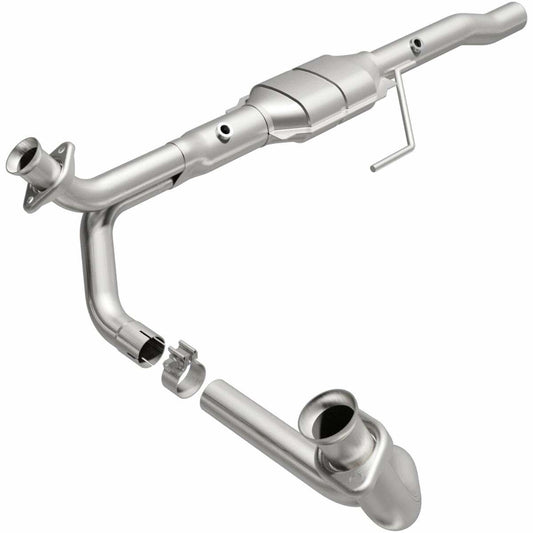 2000-2001 Dodge Ram 1500 Direct-Fit Catalytic Converter 445203 Magnaflow - Catalytic Converters Car Part People