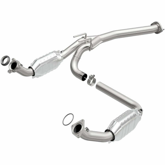 2003-2006 Chevrolet Express 1500 Direct-Fit Catalytic Converter 445211 Magnaflow - Catalytic Converters Car Part People