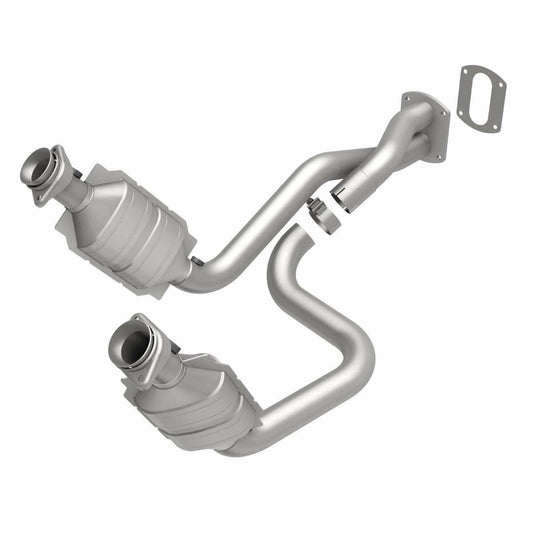 2005 Ford F-250 Super Duty Direct-Fit Catalytic Converter 445631 Magnaflow