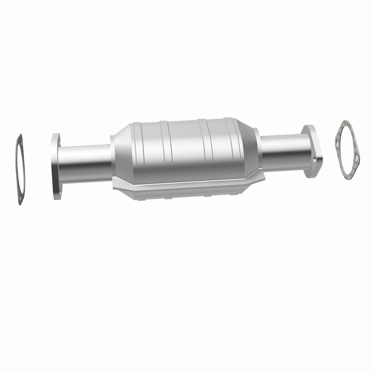 Catalytic Converter for HM Grade Federal / EPA Compliant Direct-Fit Catalytic Converter MagnaFlow 24073