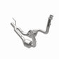 2004 Jeep Grand Cherokee 4.7L Direct-Fit Catalytic Converter 4551074 Magnaflow - Catalytic Converters Car Part People