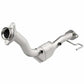 96-97 Ford Explor 5.0L Direct-Fit Catalytic Converter 447102 Magnaflow