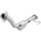 96-97 Ford Explor 5.0L Direct-Fit Catalytic Converter 447102 Magnaflow - Catalytic Converters Car Part People